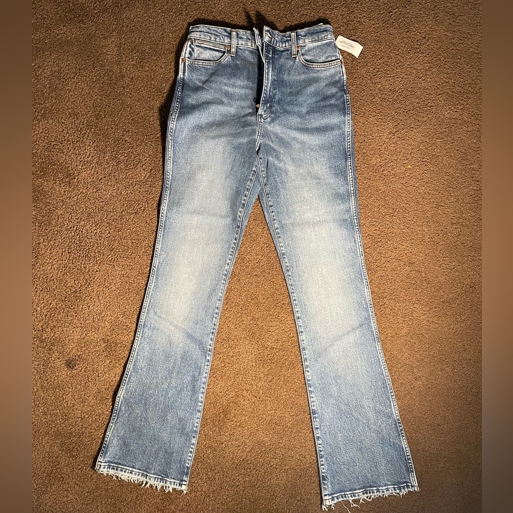 Wrangler Westward 626 High Rise Boot size: 28/34